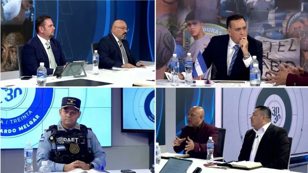 Reformas permiten golpear a redes criminales; sociedad civil pide reinserción Imagen de Reformas permiten golpear a redes criminales; sociedad civil pide reinserción