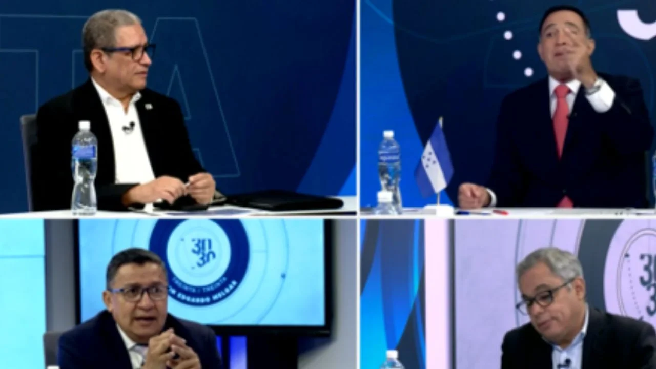 ASJ y analistas piden recortes estatales y la salida de Honduras del Parlacen Imagen de ASJ y analistas piden recortes estatales y la salida de Honduras del Parlacen