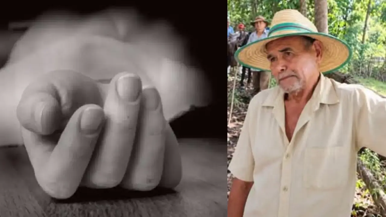'Aquí no hay ley': reclamo de abuelo tras trágico fin de su nieta en Santa Bárbara Imagen de 'Aquí no hay ley': reclamo de abuelo tras trágico fin de su nieta en Santa Bárbara