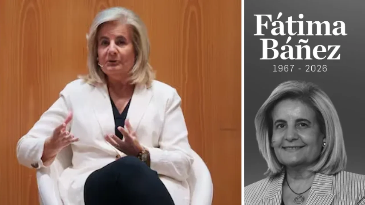Accidente de exministra Fátima Báñez: qué le pasó, muerte y biografía Imagen de Accidente de exministra Fátima Báñez: qué le pasó, muerte y biografía