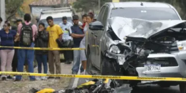 Imagen de Más de 1,500 personas han muerto en accidentes viales en Honduras en 2026, según DNVT