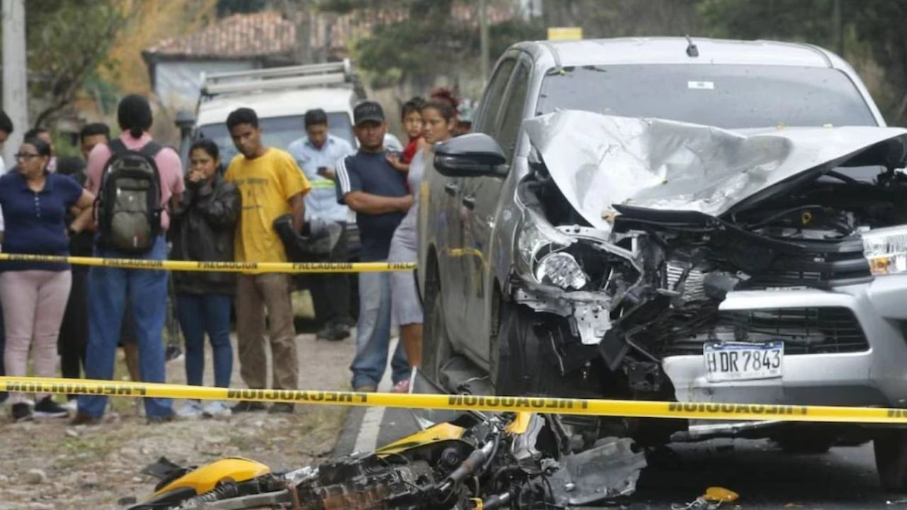 Más de 1,500 personas han muerto en accidentes viales en Honduras en 2026, según DNVT Imagen de Más de 1,500 personas han muerto en accidentes viales en Honduras en 2026, según DNVT