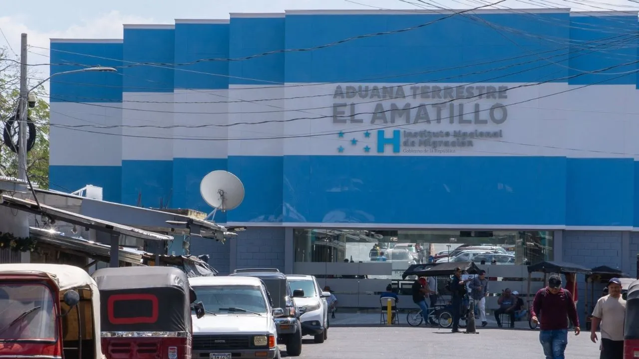 Paso ágil en El Amatillo: así puedes cruzar más rápido a El Salvador Imagen de Paso ágil en El Amatillo: así puedes cruzar más rápido a El Salvador