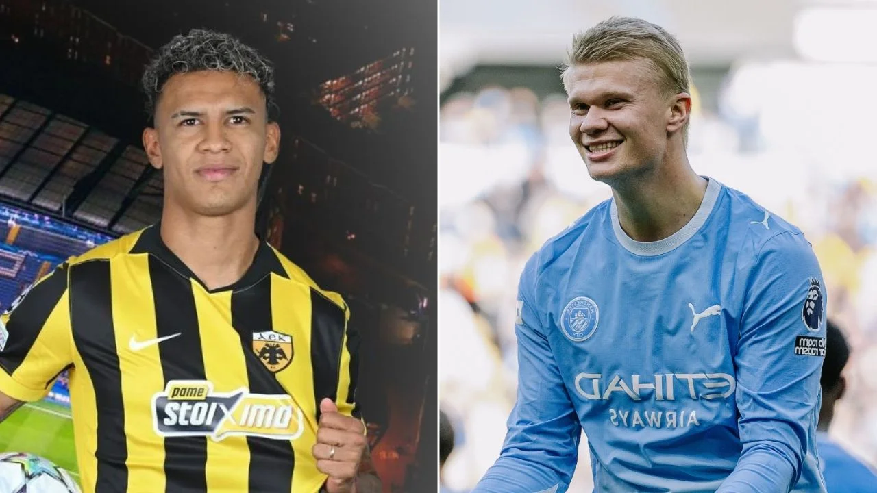 Manchester City vs. AEK Atenas EN VIVO: Kervin Arriaga juega hoy contra Haaland Imagen de Manchester City vs. AEK Atenas EN VIVO: Kervin Arriaga juega hoy contra Haaland