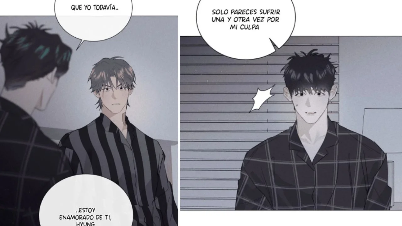 After a meal manhwa cap. 32: actualización de Después de comer en español Imagen de After a meal manhwa cap. 32: actualización de Después de comer en español