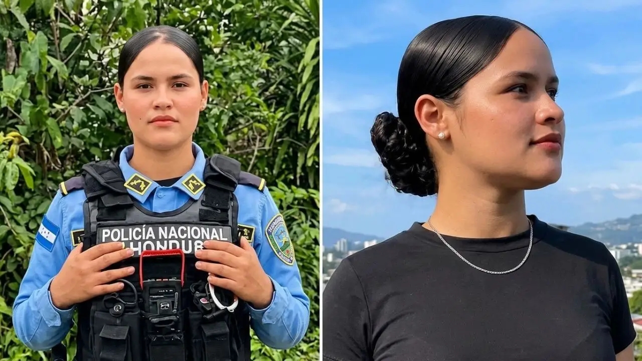Agente policial es apartada de su cargo en Olancho por hacer tiktoks Imagen de Agente policial es apartada de su cargo en Olancho por hacer tiktoks