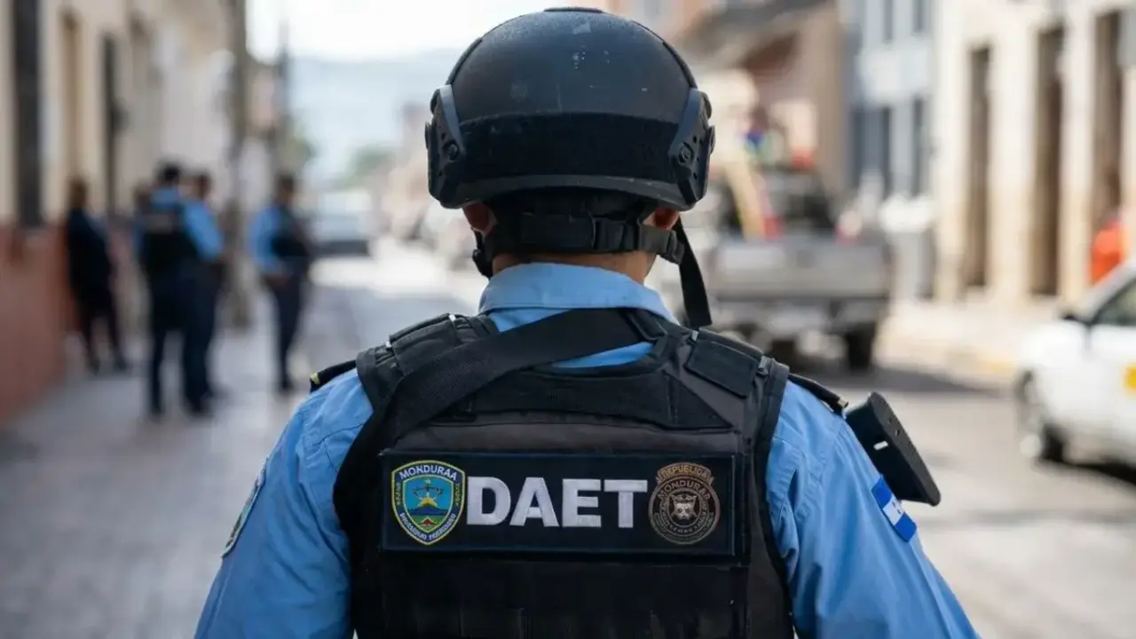 Liberan a agentes de la DAET acusados de sustraer droga ¿por qué? Imagen de Liberan a agentes de la DAET acusados de sustraer droga ¿por qué?