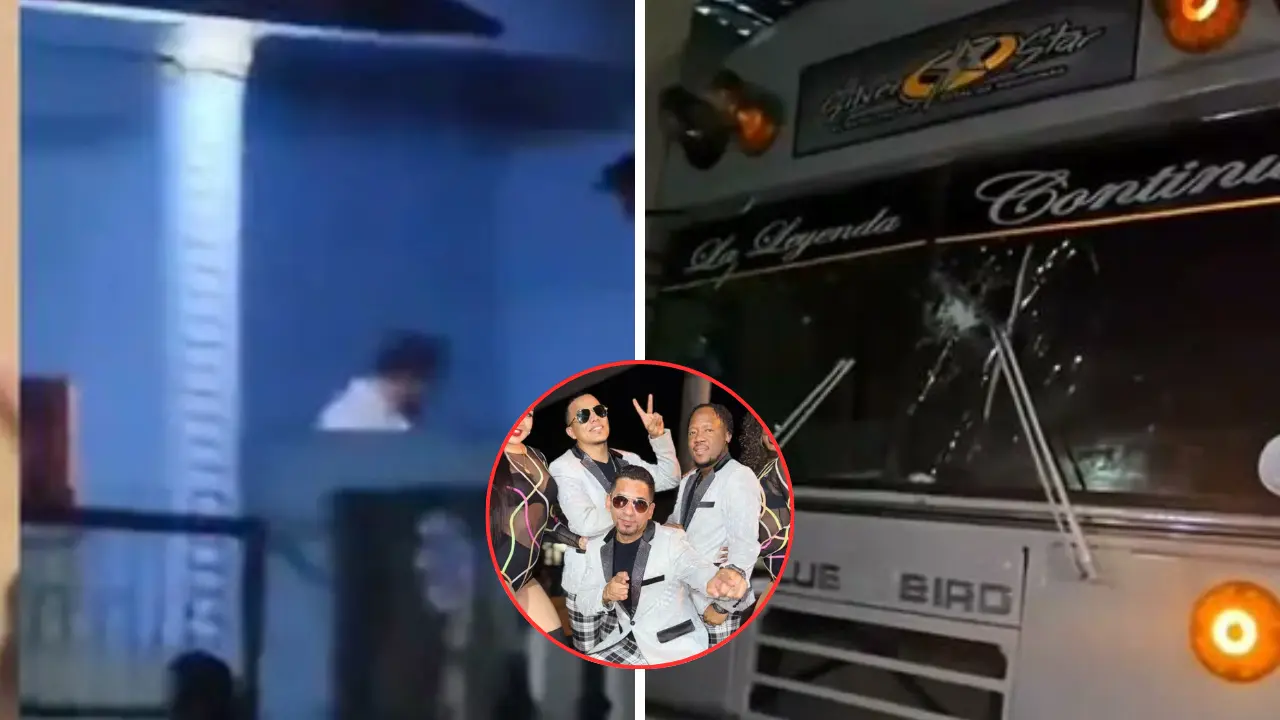 Los Silver Star denuncian incidentes y daños durante presentación en Cortés Imagen de Los Silver Star denuncian incidentes y daños durante presentación en Cortés