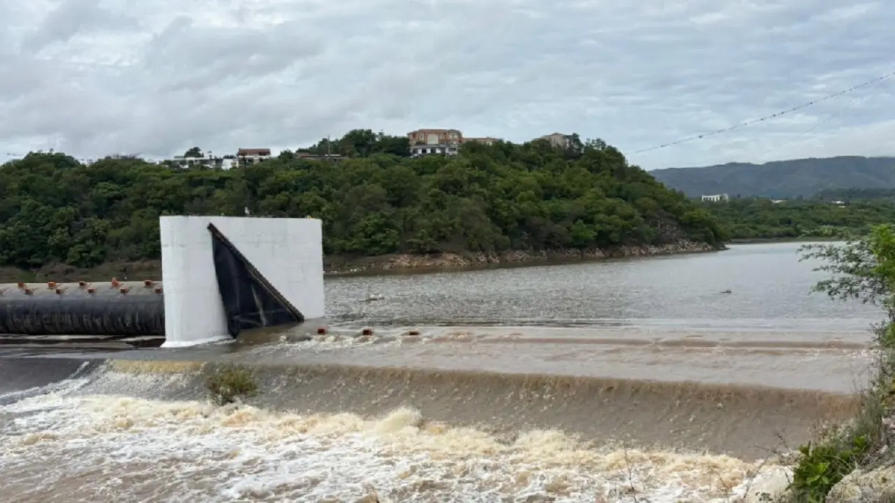 Distribución de agua en el DC será cada 9 días tras aumento de Los Laureles Imagen de Distribución de agua en el DC será cada 9 días tras aumento de Los Laureles