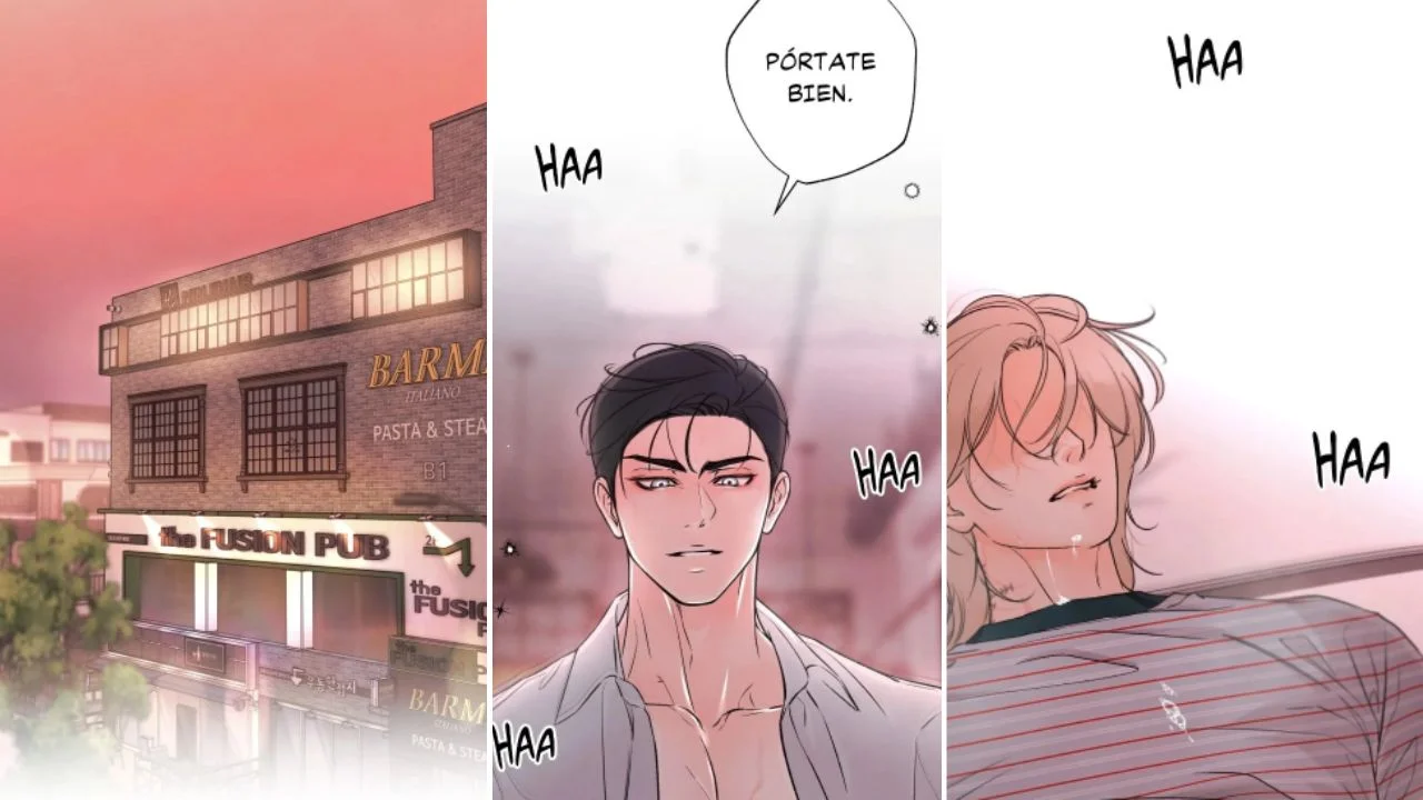 Al borde del Abismo manhwa cap. 43: actualización del capítulo completo Imagen de Al borde del Abismo manhwa cap. 43: actualización del capítulo completo