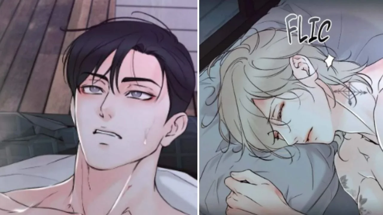 'Al borde del abismo' manhwa cap 44 y 45: actualización de 'El límite del engaño' Imagen de 'Al borde del abismo' manhwa cap 44 y 45: actualización de 'El límite del engaño'