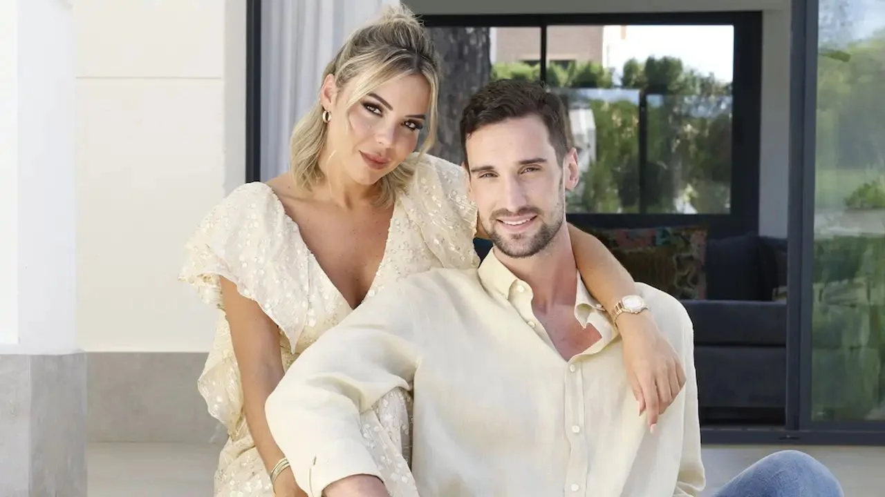 Alba Silva quién es: biografía e hijos de la pareja de Sergio Rico Imagen de Alba Silva quién es: biografía e hijos de la pareja de Sergio Rico