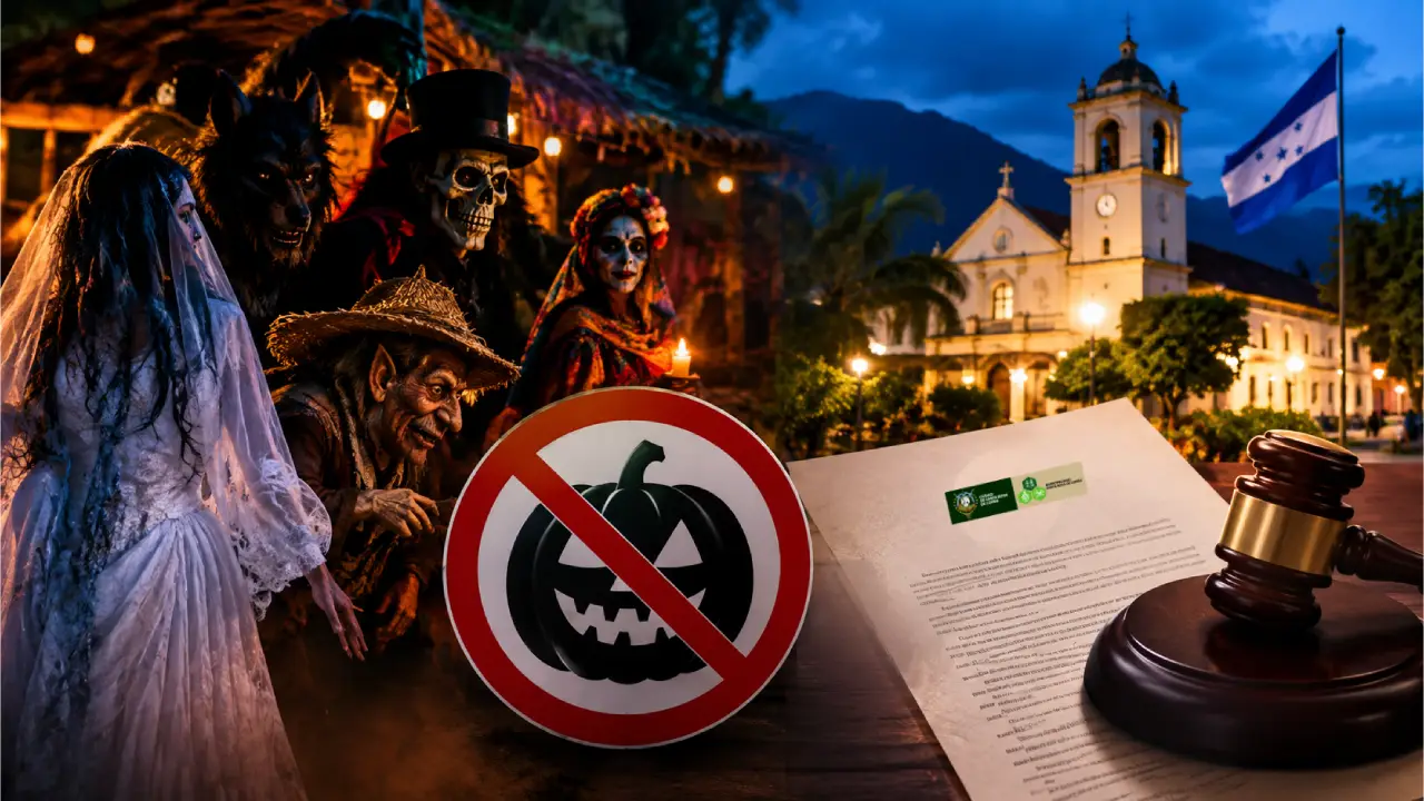 Alcaldía prohíbe realizar 'noche de cuentos y leyendas' en disco de Copán Imagen de Alcaldía prohíbe realizar 'noche de cuentos y leyendas' en disco de Copán