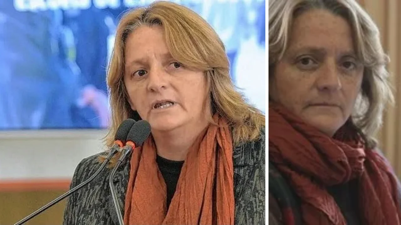 Ana Viglione qué le pasó: Quién era y de qué murió la comisaria Imagen de Ana Viglione qué le pasó: Quién era y de qué murió la comisaria