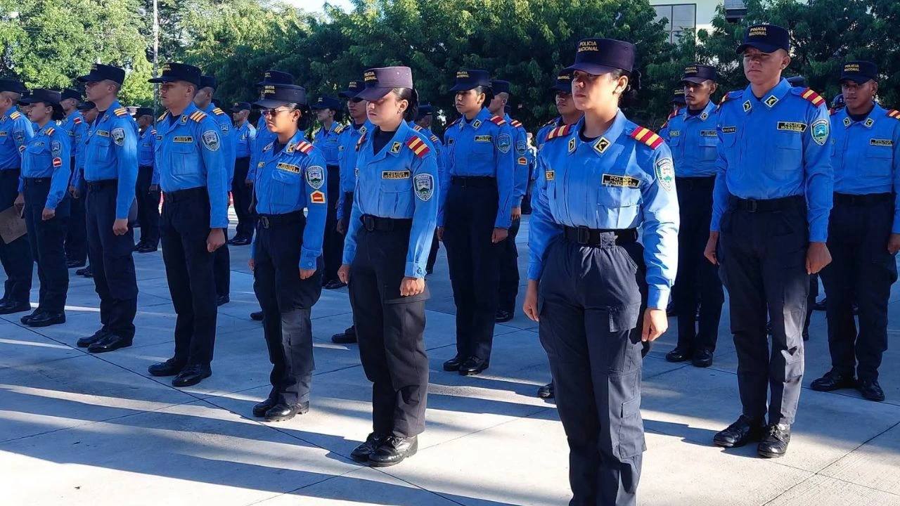 Anapo abre convocatoria 2026 para aspirantes a oficiales de Policía Imagen de Anapo abre convocatoria 2026 para aspirantes a oficiales de Policía