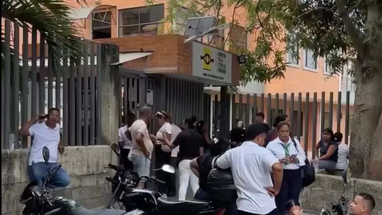 Andrés Felipe Centeno Aragón: Quién era, qué le pasó y muerte Imagen de Andrés Felipe Centeno Aragón: Quién era, qué le pasó y muerte