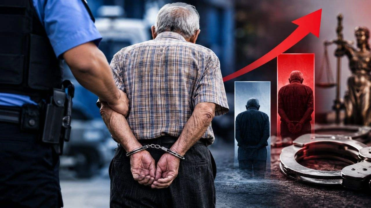 De 312 a 567: incrementan las detenciones de adultos mayores en Honduras Imagen de De 312 a 567: incrementan las detenciones de adultos mayores en Honduras