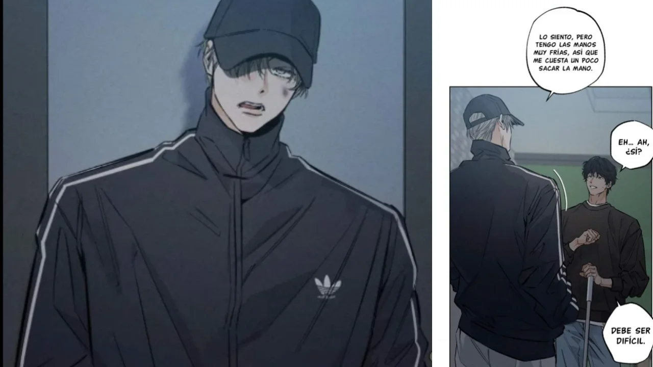 Tras Bambalinas manhwa cap 45 y 46: ¿Leer completo en español y gratis? Imagen de Tras Bambalinas manhwa cap 45 y 46: ¿Leer completo en español y gratis?