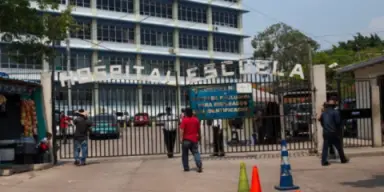 Imagen de Así funcionará el Hospital Escuela durante feriado Morazánico: estas áreas atenderán