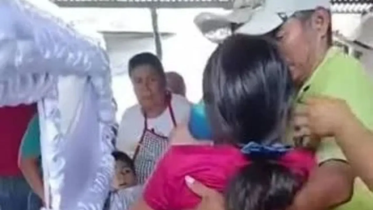 Joven que creían muerta despierta en pleno velorio en Guatemala Imagen de Joven que creían muerta despierta en pleno velorio en Guatemala