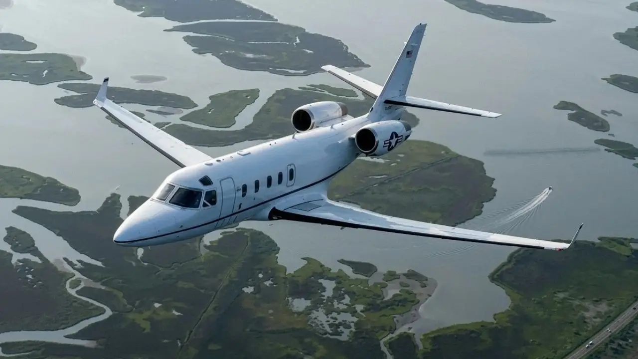Imagen de Avión desaparece sin dejar rastro mientras volaba rumbo a Boston