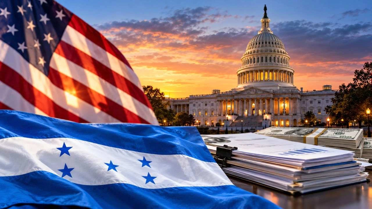 Imagen de La ayuda para Honduras, entre Trump y el poder de un nuevo Congreso