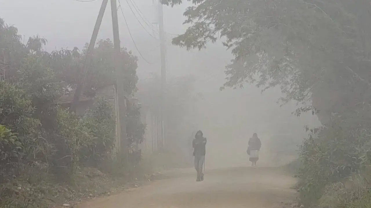 Bajas temperaturas en Honduras: así estará el clima por departamento este lunes Imagen de Bajas temperaturas en Honduras: así estará el clima por departamento este lunes