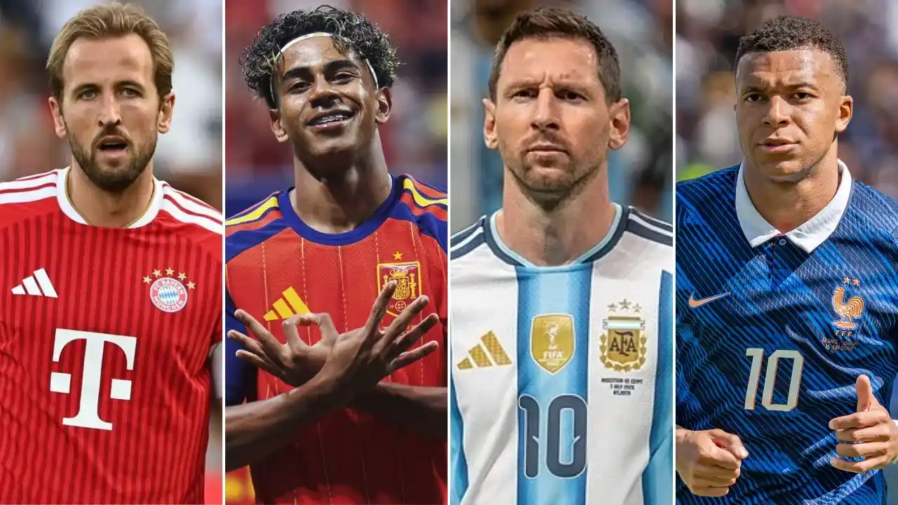 Balón de Oro 2026: filtran quién es el ganador y no sería Mbappé ni Messi Imagen de Balón de Oro 2026: filtran quién es el ganador y no sería Mbappé ni Messi
