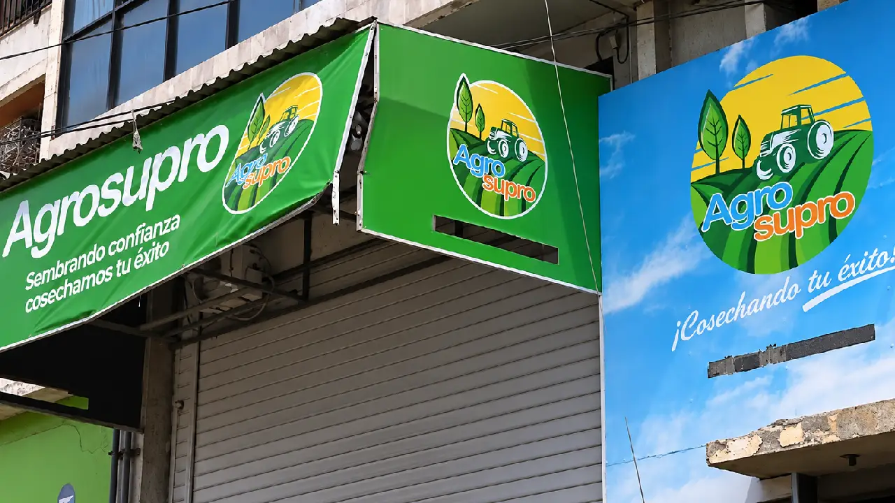 Cierre de Agrosupro preocupa a productores por pérdida de insumos a bajo costo Imagen de Cierre de Agrosupro preocupa a productores por pérdida de insumos a bajo costo