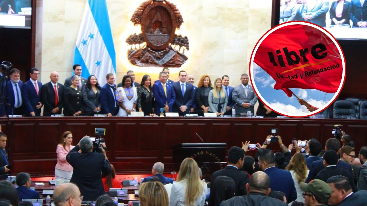 Diputados de Libre denuncian que quieren desmantelar su bancada: oficialismo niega Imagen de Diputados de Libre denuncian que quieren desmantelar su bancada: oficialismo niega