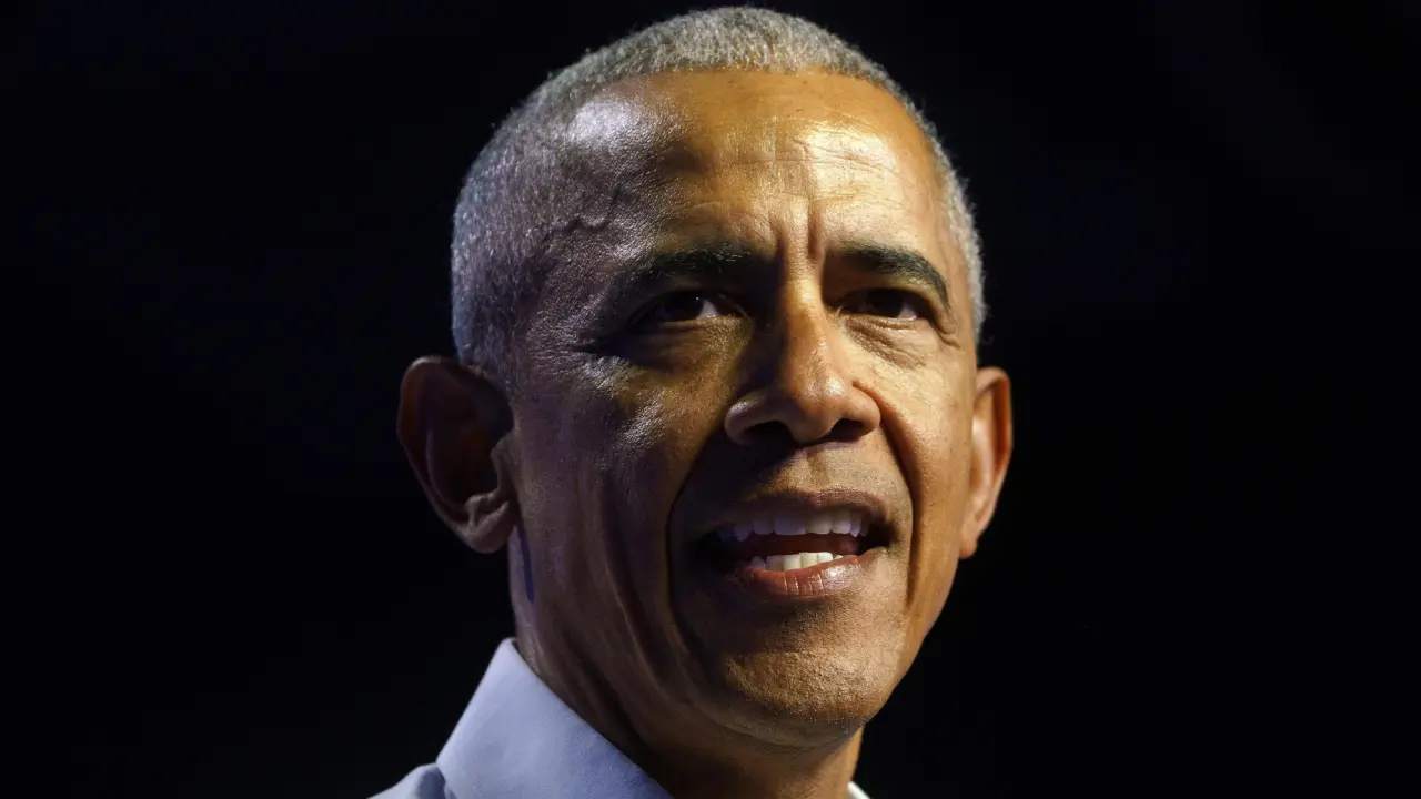 Obama se suma a la campaña Demócrata y tilda al Gobierno Trump de cruel y corrupto Imagen de Obama se suma a la campaña Demócrata y tilda al Gobierno Trump de cruel y corrupto
