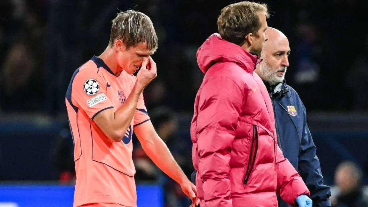 Barcelona hoy: importante jugador no estará en el clásico contra Real Madrid Imagen de Barcelona hoy: importante jugador no estará en el clásico contra Real Madrid