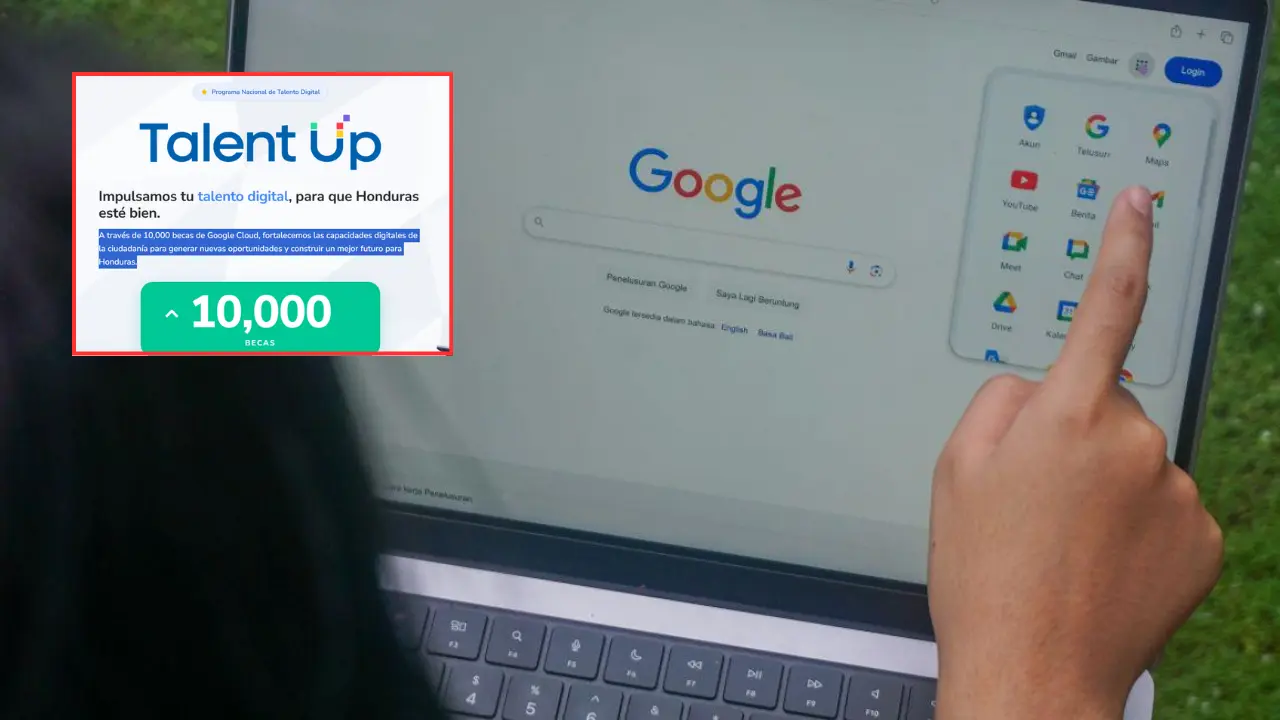 Google ofrece 10,000 becas para hondureños: cómo aplicar y cuáles son los requisitos Imagen de Google ofrece 10,000 becas para hondureños: cómo aplicar y cuáles son los requisitos