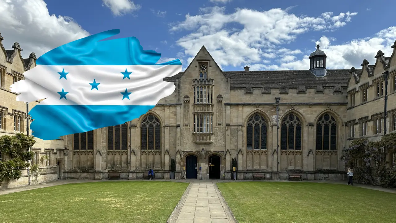 Oxford ofrece becas del 100% para mujeres hondureñas: así puedes aplicar Imagen de Oxford ofrece becas del 100% para mujeres hondureñas: así puedes aplicar