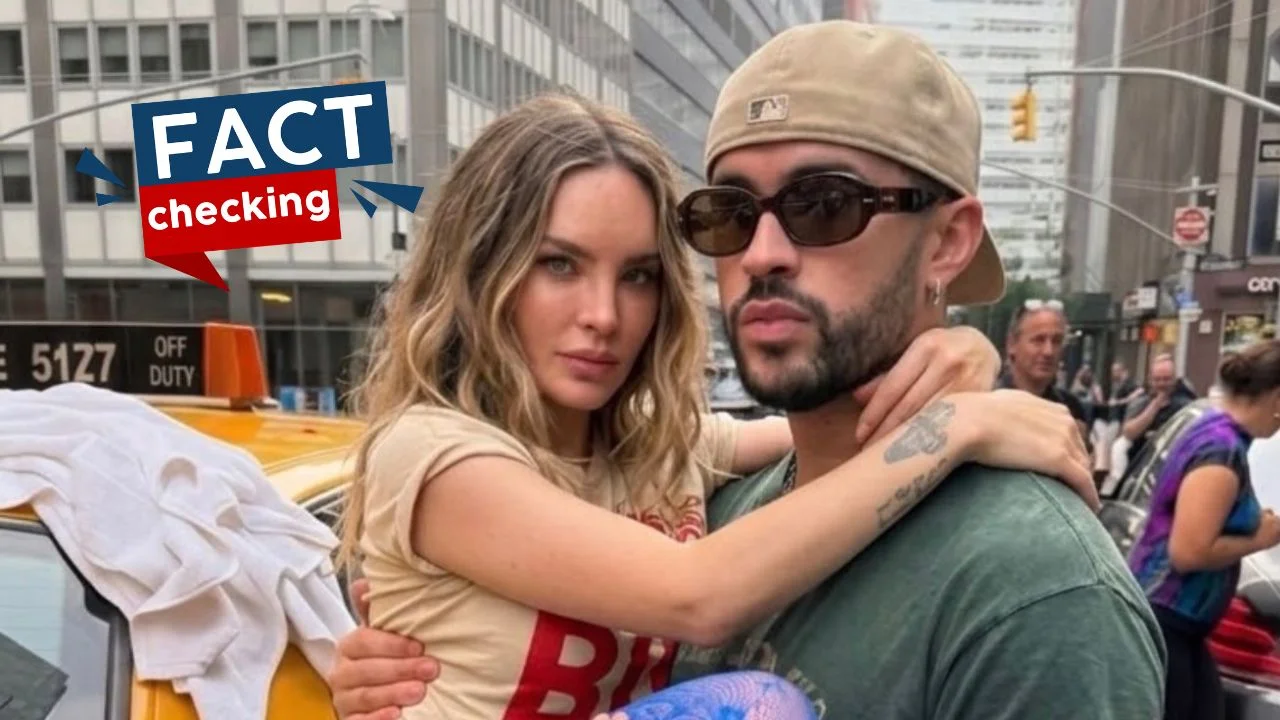 Imagen de ¿Belinda y Bad Bunny son pareja? La verdad detrás de las fotos virales en redes