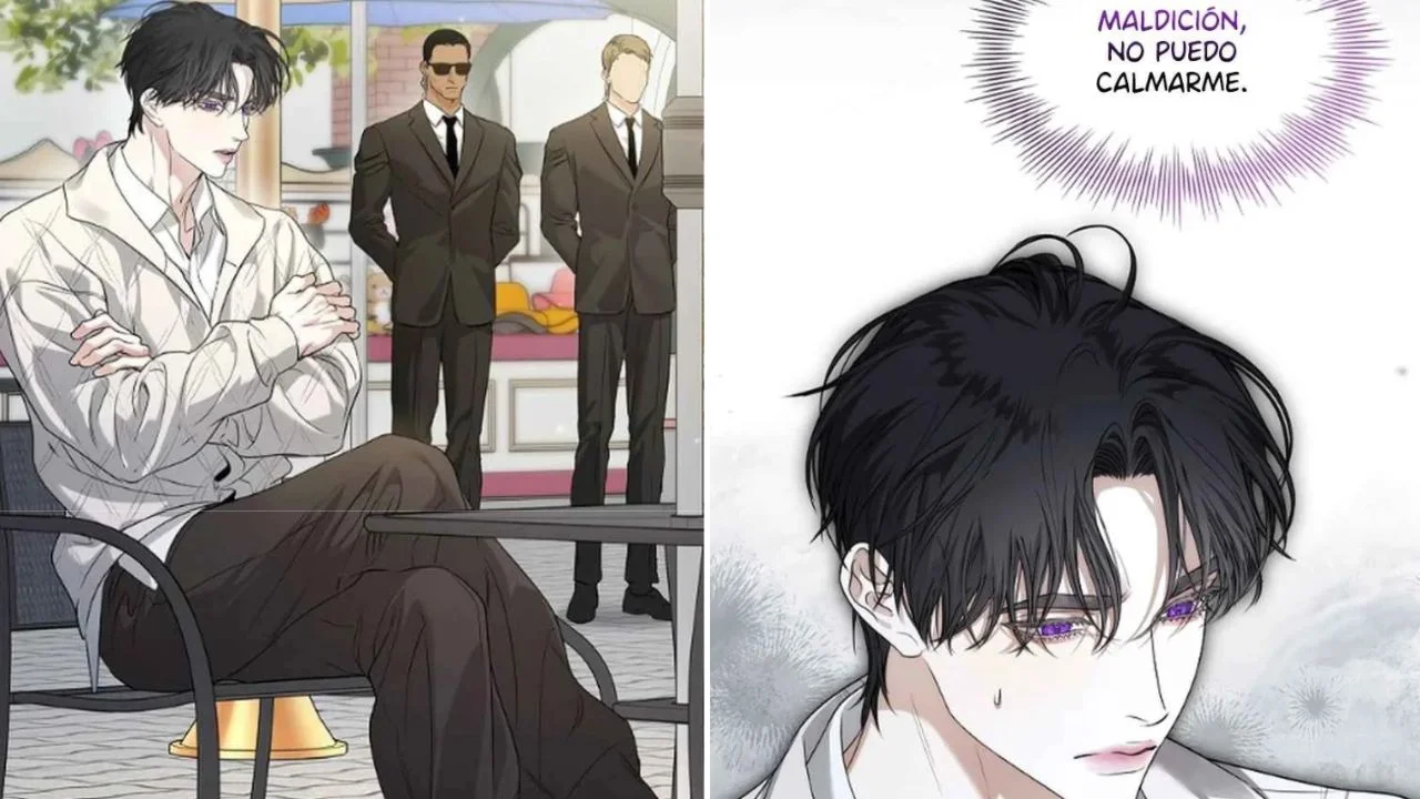Bésame si puedes manhwa cap 53: actualización del capítulo de Kiss me if you can Imagen de Bésame si puedes manhwa cap 53: actualización del capítulo de Kiss me if you can