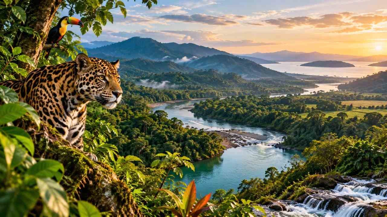 Bosques, ríos y especies: lo que Honduras se juega ante la crisis Imagen de Bosques, ríos y especies: lo que Honduras se juega ante la crisis