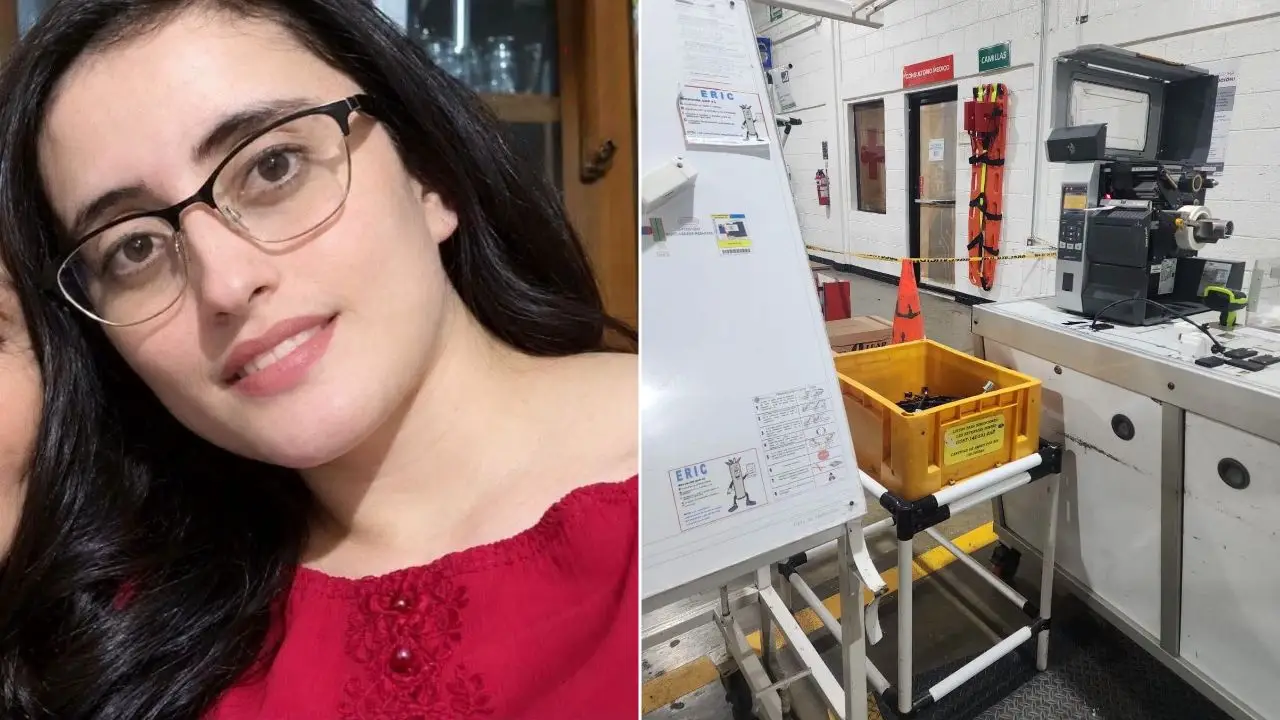 'Una buena supervisora': consternación por muerte de hondureña dentro su trabajo Imagen de 'Una buena supervisora': consternación por muerte de hondureña dentro su trabajo