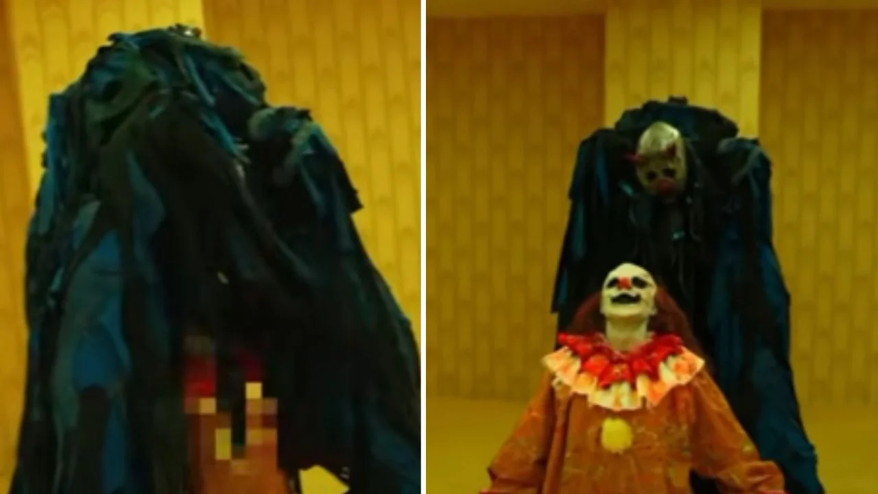¿Bufo, el payaso murió? Fotos revelarían muerte del personaje de Fede Vigevani Imagen de ¿Bufo, el payaso murió? Fotos revelarían muerte del personaje de Fede Vigevani
