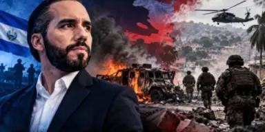 Imagen de De vencer pandillas a enfrentarlas en Haití: el desafío de Bukele