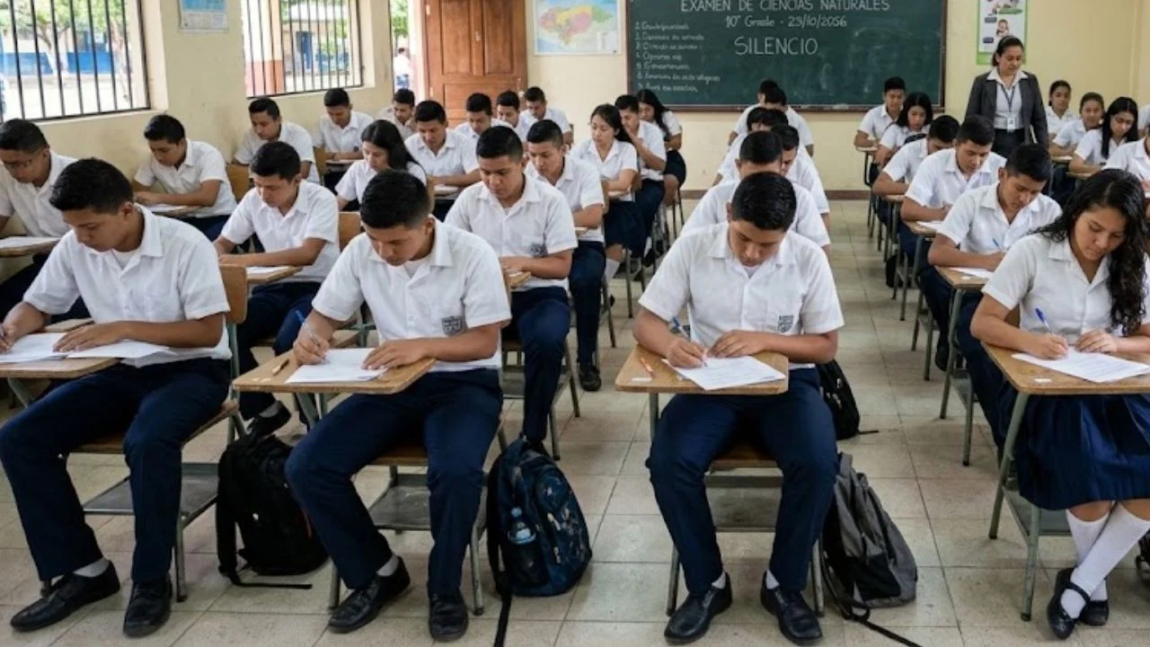 Calendario escolar de noviembre de 2026 en Honduras: evaluaciones y recuperación Imagen de Calendario escolar de noviembre de 2026 en Honduras: evaluaciones y recuperación