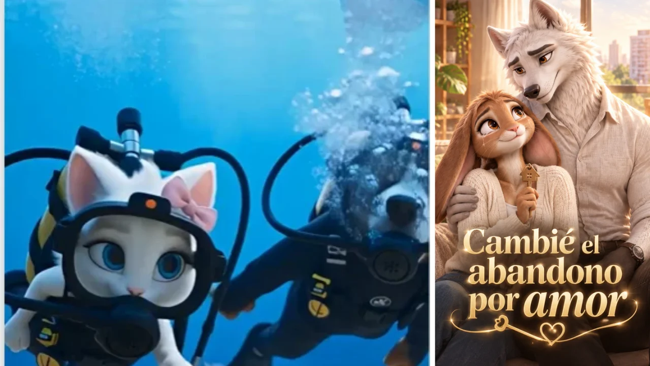 Cambie el abandono por amor, drama: ¿De qué trata y dónde ver completo? Imagen de Cambie el abandono por amor, drama: ¿De qué trata y dónde ver completo?