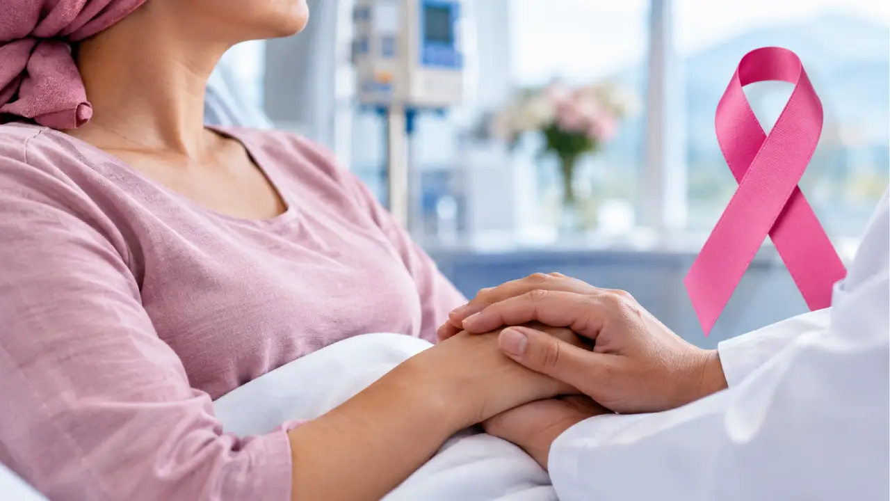 Cáncer aumenta 20 % en el Hospital San Felipe: detectan hasta 8 casos diarios Imagen de Cáncer aumenta 20 % en el Hospital San Felipe: detectan hasta 8 casos diarios