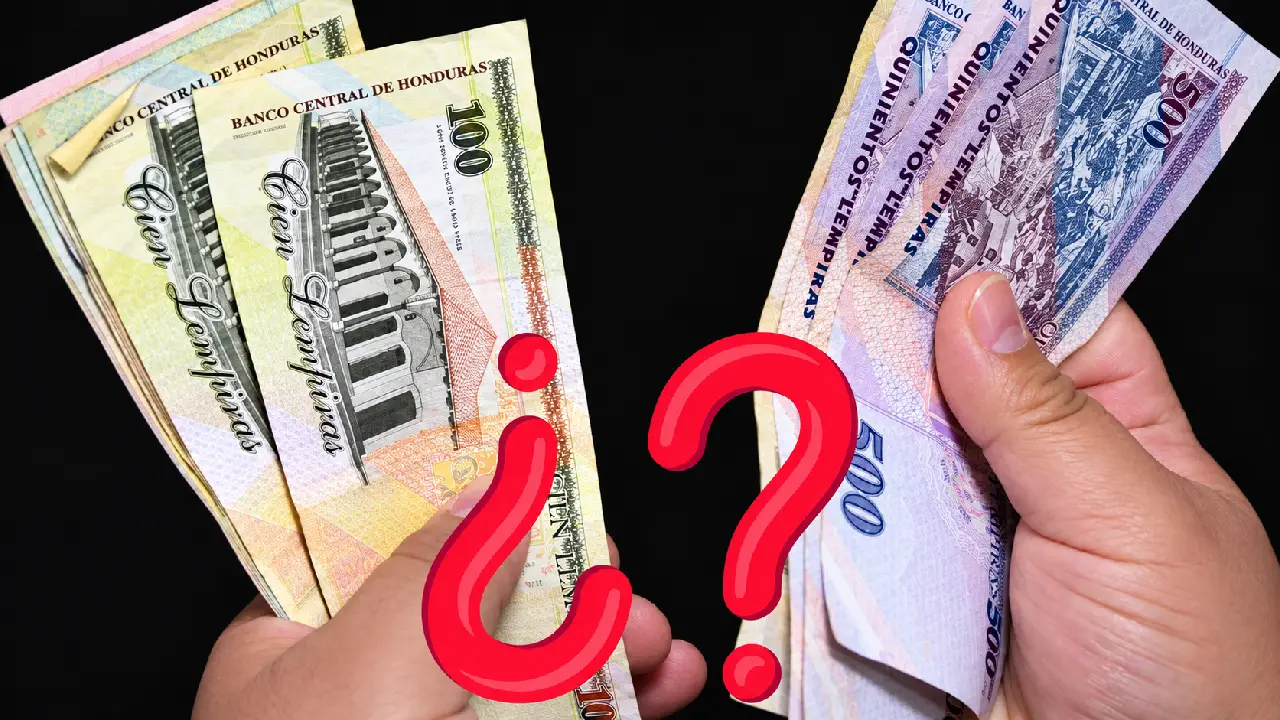 ¿L, L. o Lps.? BCH aclara cómo escribir correctamente cantidades en lempiras Imagen de ¿L, L. o Lps.? BCH aclara cómo escribir correctamente cantidades en lempiras