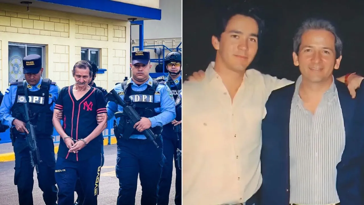 'El Teniente': El papel clave que habría tenido en el caso del hijo de Maduro Imagen de 'El Teniente': El papel clave que habría tenido en el caso del hijo de Maduro