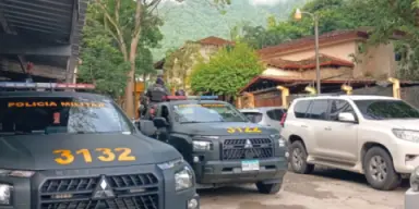 Imagen de Capturan a dos agentes de la DAET ¿Qué sucedió?
