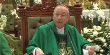 Imagen de Cardenal sobre asambleas de médicos: 'Atentar contra la salud es un delito'