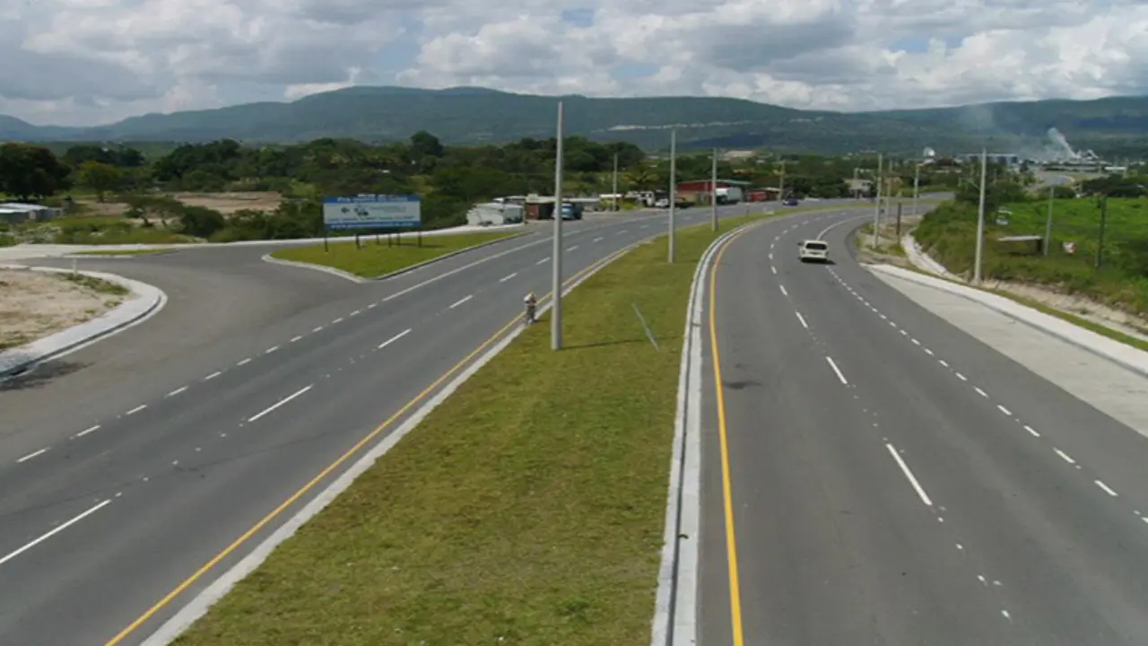 Así están las carreteras de Honduras para viajar durante la Semana Morazánica Imagen de Así están las carreteras de Honduras para viajar durante la Semana Morazánica