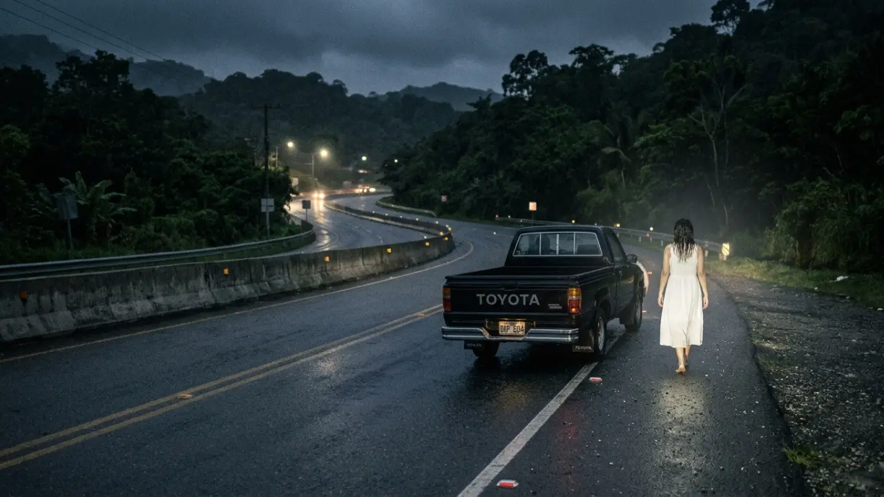 ¿Qué ocurre de madrugada en la cuesta de La Virgen? Las leyendas de la CA-5 Imagen de ¿Qué ocurre de madrugada en la cuesta de La Virgen? Las leyendas de la CA-5