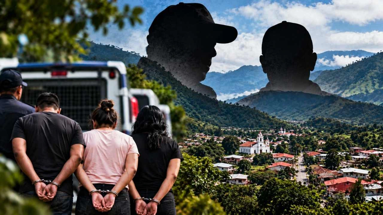 Cártel del Diablo: meses de capturas y dos líderes aún prófugos Imagen de Cártel del Diablo: meses de capturas y dos líderes aún prófugos